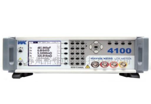 穩(wěn)科WK4100系列LCR測(cè)試1MHz